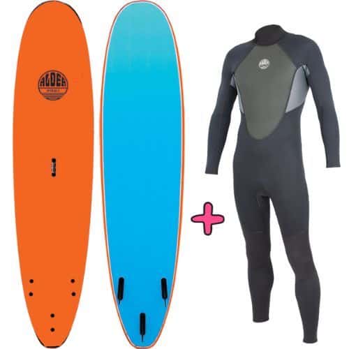 Razor Fish Surfboard & Wetsuit Hire - Croyde Surf Hire