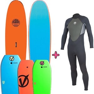 Croyde Surf Hire Santa Cruz Dealer